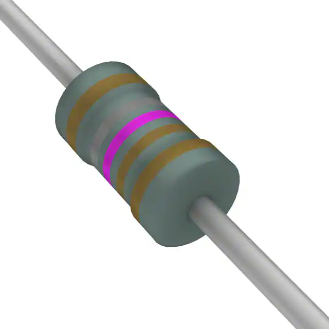 RNF18FTD1K87 Stackpole Electronics Inc  Durchgangslochwiderstände